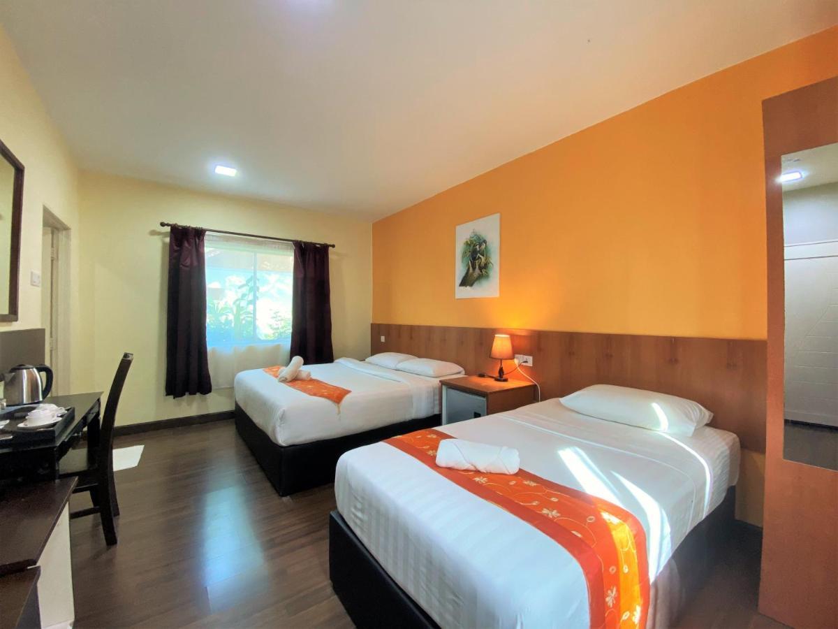 Chenang Inn Пантай-Сенанг Экстерьер фото