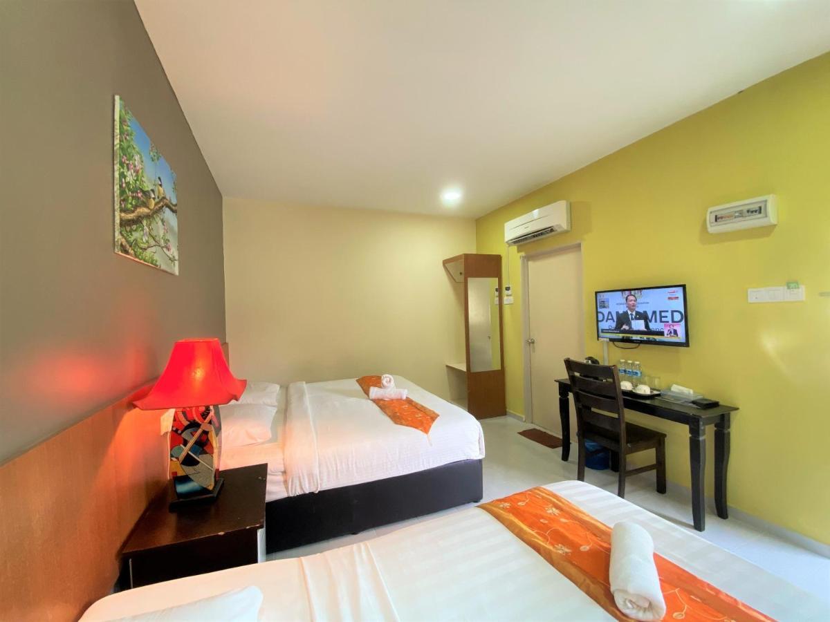 Chenang Inn Пантай-Сенанг Экстерьер фото