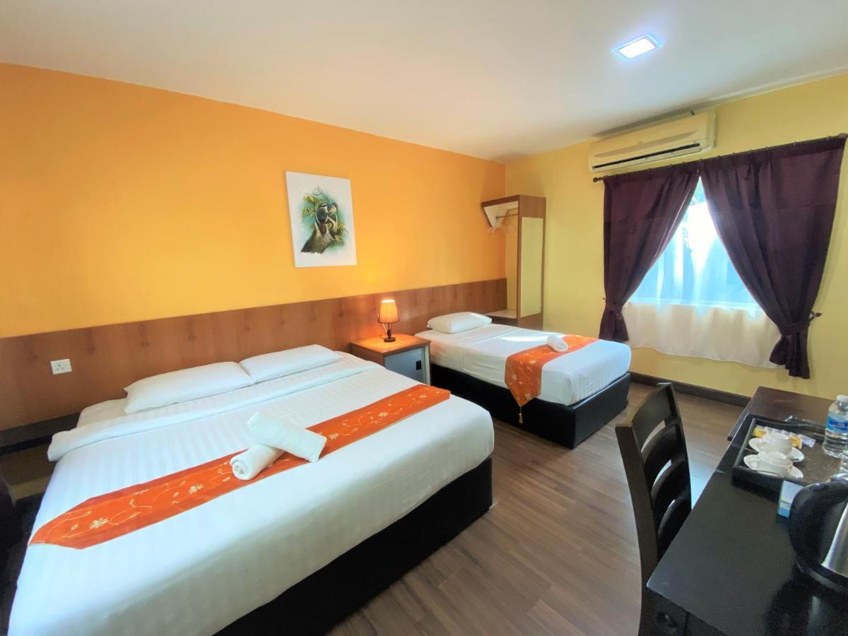 Chenang Inn Пантай-Сенанг Экстерьер фото