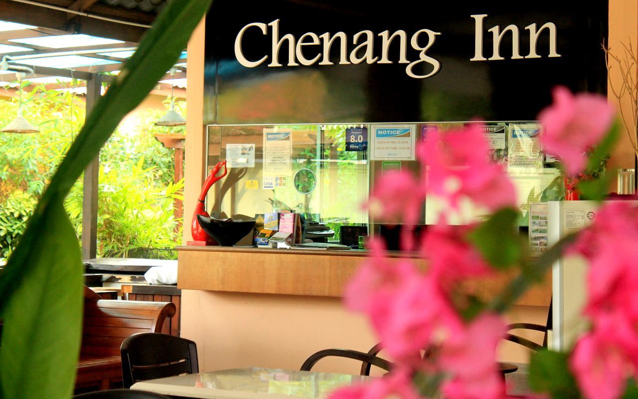 Chenang Inn Пантай-Сенанг Экстерьер фото