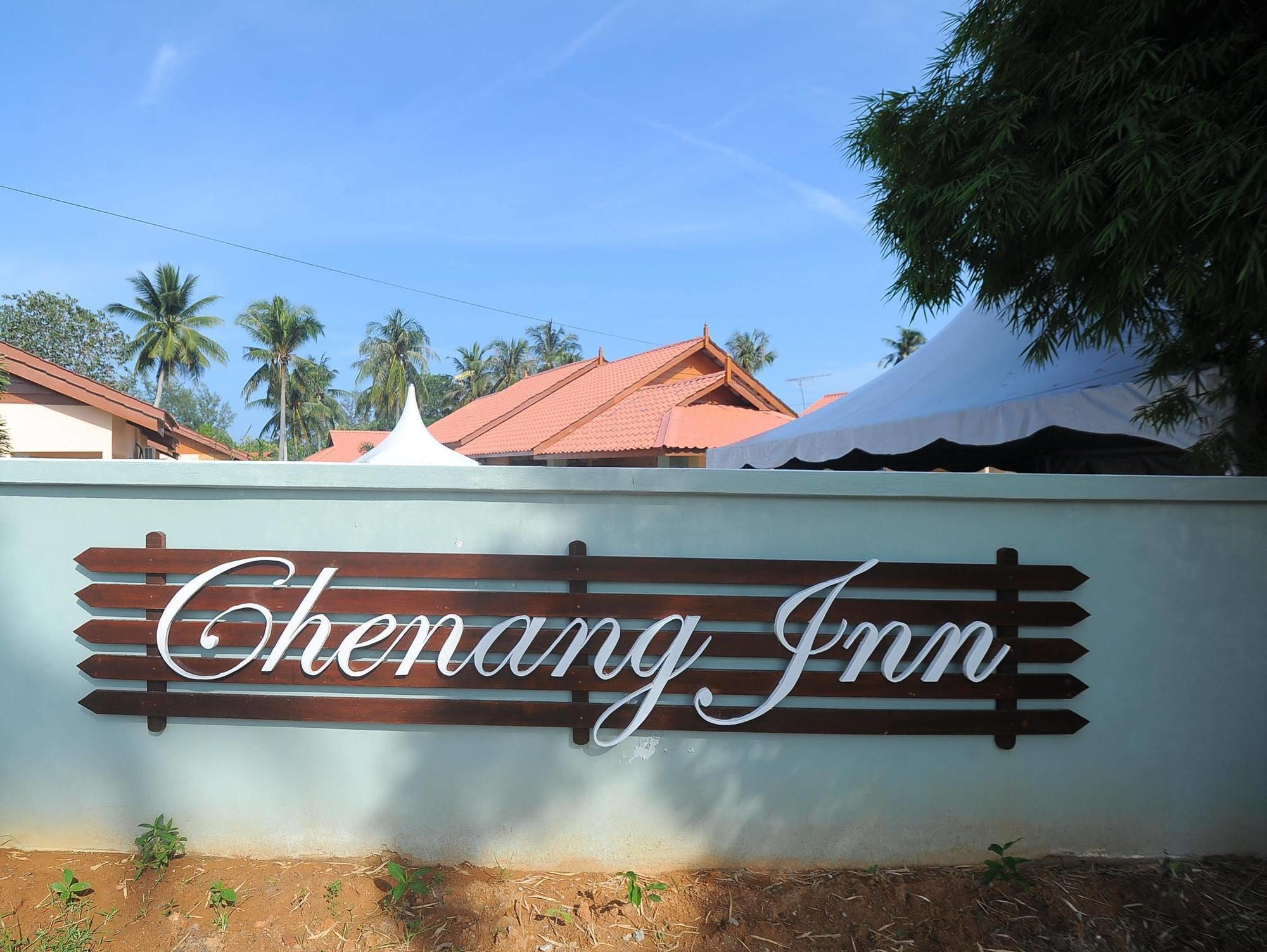Chenang Inn Пантай-Сенанг Экстерьер фото
